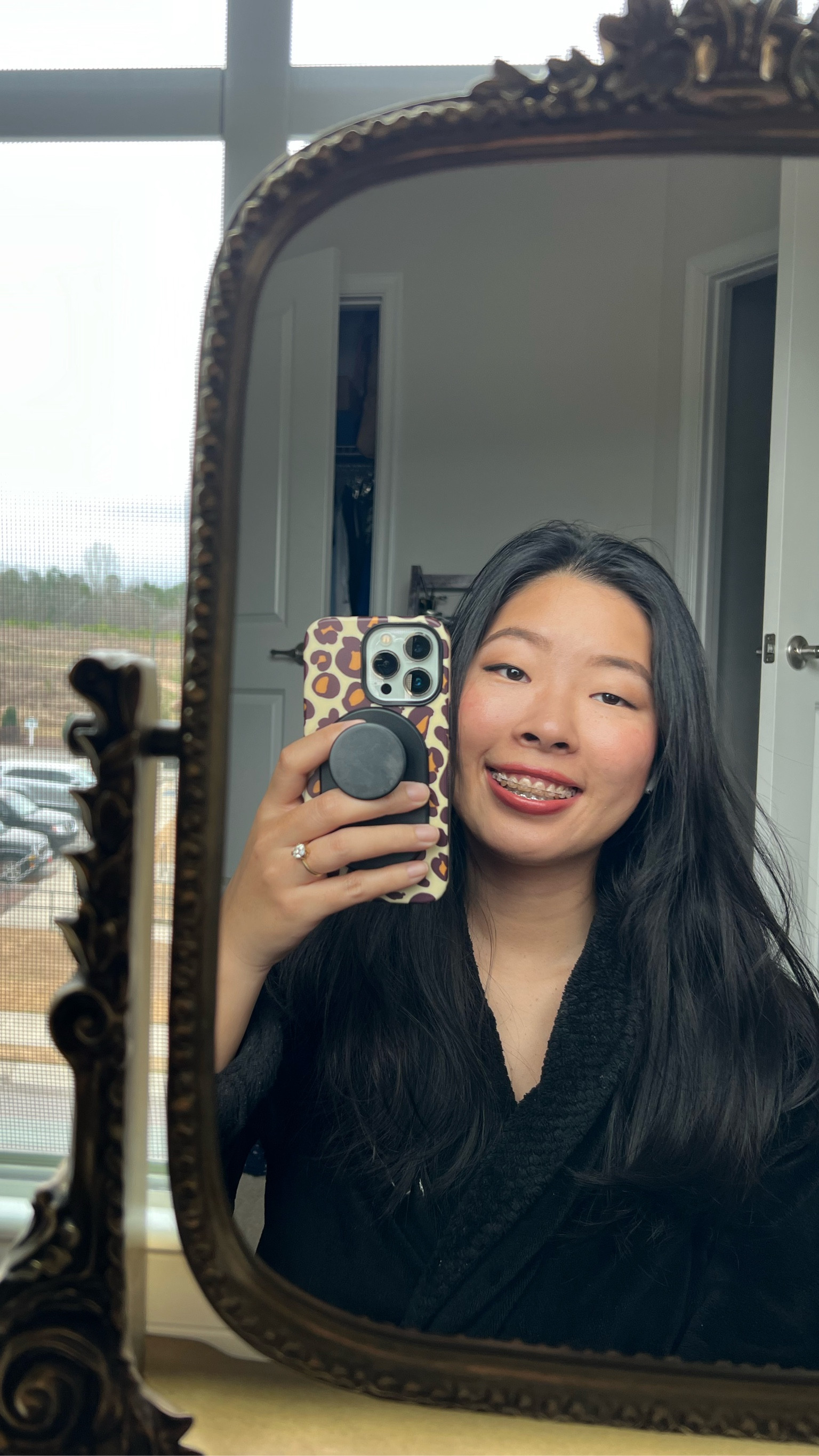 What I’m wearing on my face today! On cheeks and lips is mango people multi stick in Gulabi.

#LTKunder50 #LTKbeauty