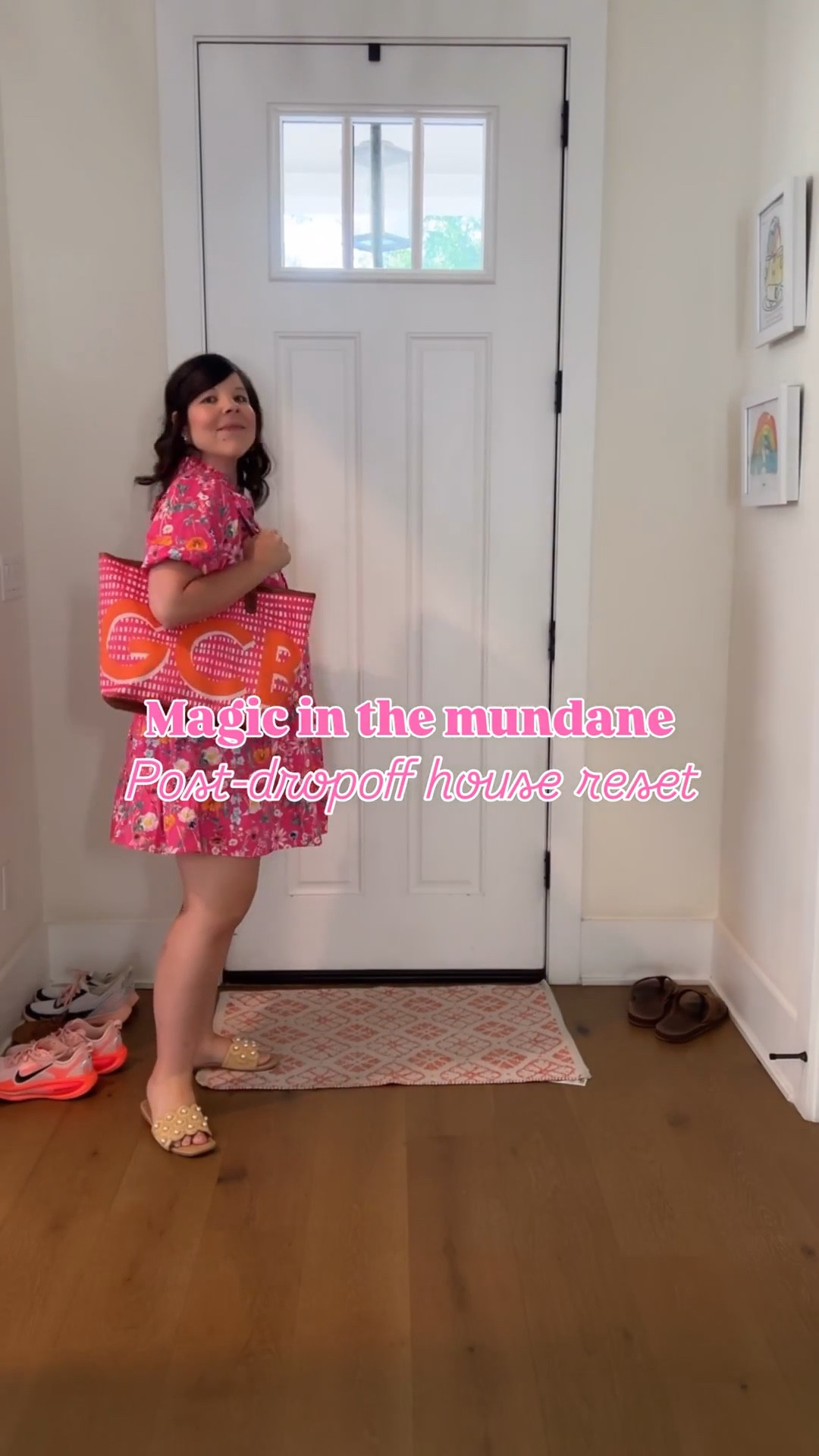 Just here trying to make dishes and laundry ✨magical✨ again.

#LTKBump #LTKdayinmylife #LTKootd