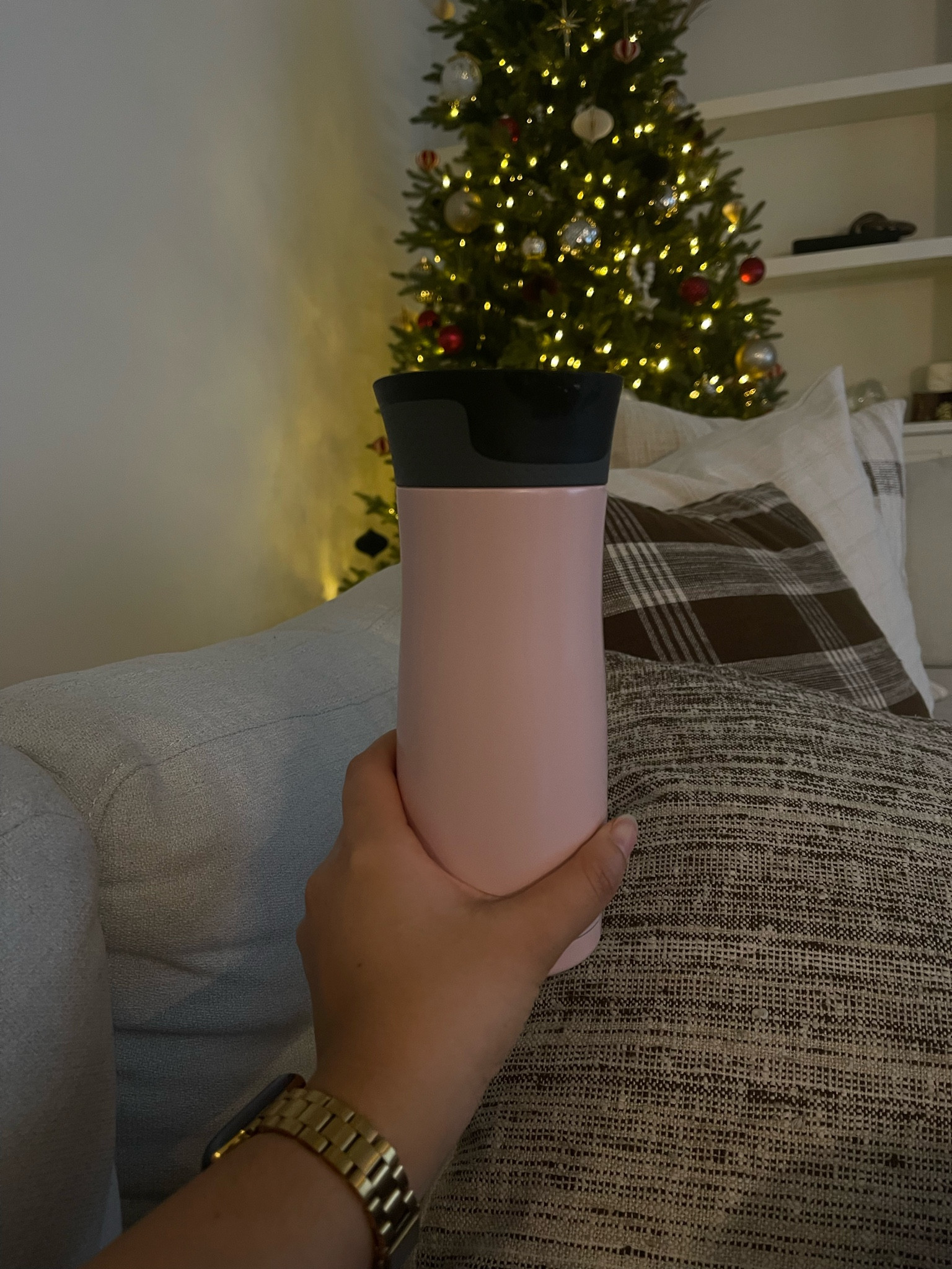 the best spill proof travel mug for parents of toddlers or anyone on the go! comes in different colours too!

#LTKGiftGuide #LTKtravel #LTKfamily