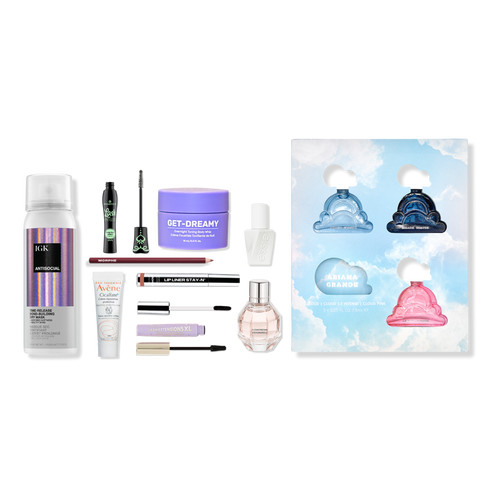 Free 10 Piece Gift with select $70 shipped purchase | Ulta