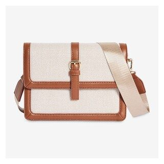 Buckle Detail Crossbody Bag | Joe Fresh (North America)