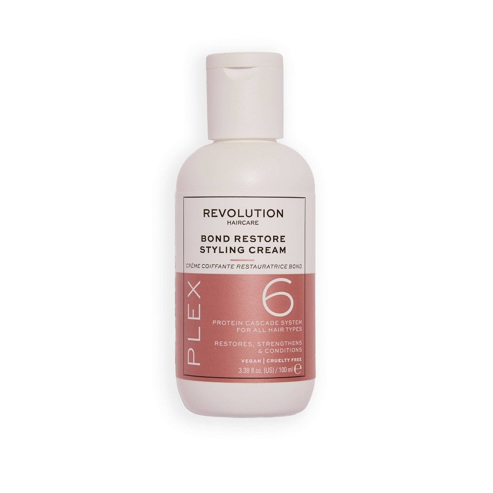 Revolution Hair care Plex Step 6 Bond Restore Styling Cream - 3.38 fl oz | Target