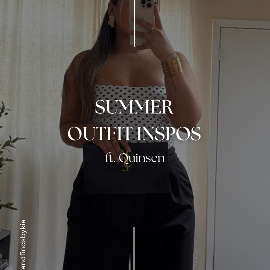 No matter the occasion, I’m pulling up in my Quinsen top lol 🤭🤪

#LTKootd #LTKSeasonal #LTKMidsize