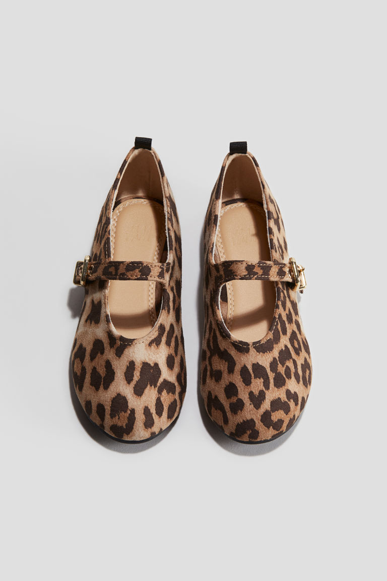 Mary Jane Flats | H&M (US + CA)