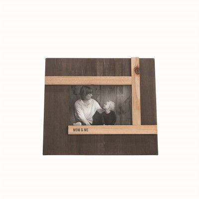 Declan Wood Sentiment Picture Frame - Foreside Home & Garden | Target