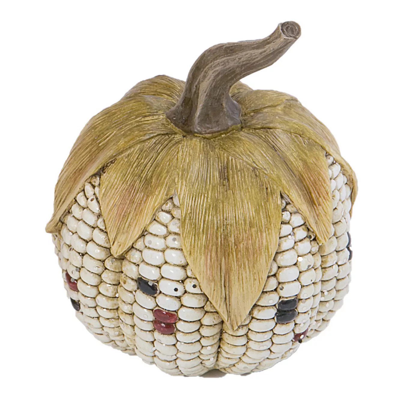 Resin Corn Cob Pumpkin Table Decor | Kohl's
