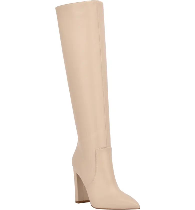 Marc Fisher LTD Giancarlo Pointed Toe Boot | Nordstrom | Nordstrom