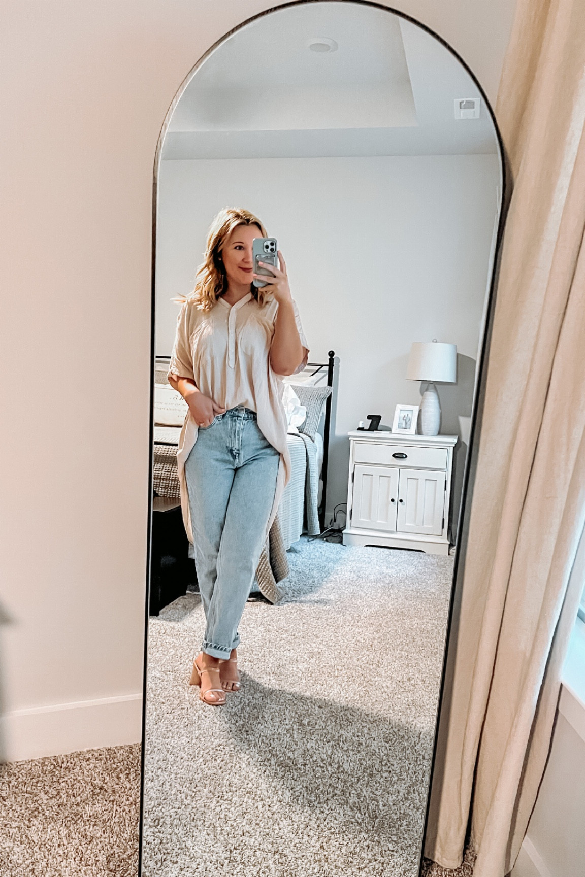 New Amazon mirror! 

#LTKhome #LTKunder100 #LTKFind