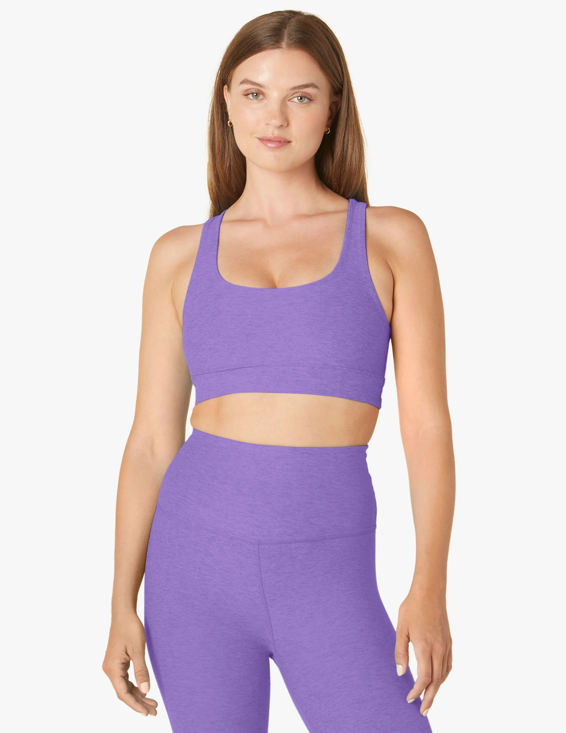 Spacedye In A Twist Bra | Beyond Yoga | Beyond Yoga