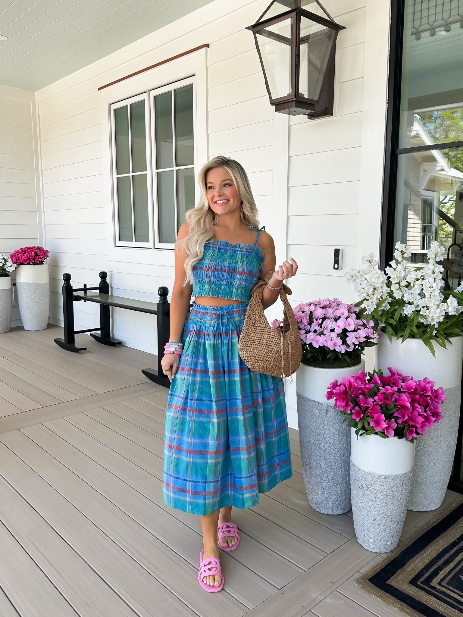 So in love with this set from @walmartfashion @walmart 

#walmartpartner #walmartfashion 

#LTKItBag #LTKPetite #LTKFindsUnder50