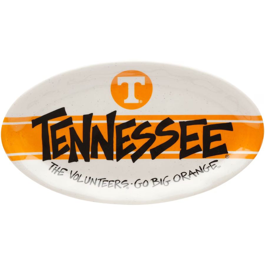 Tennessee Volunteers Oval Kitchen Platter | Fanatics