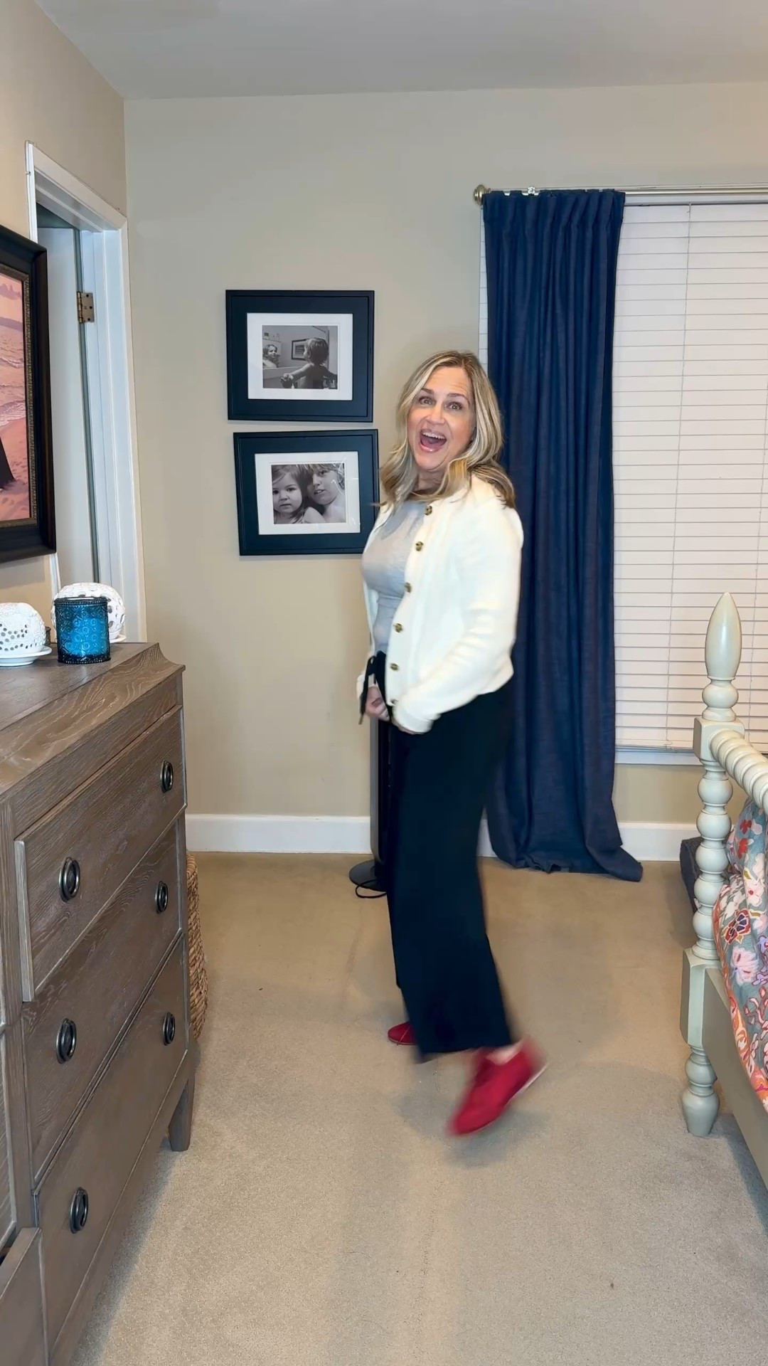 Casual, everyday look  

#LTKOver40 #LTKTravel #LTKdayinmylife