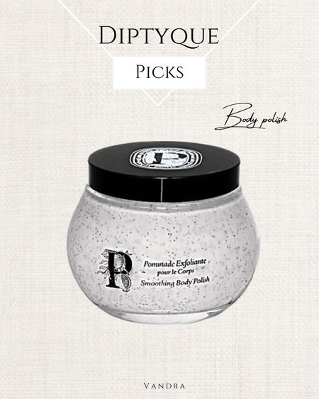Diptyque body polish

Diptyque 
Body scrubs
Mother’s Day
Mother’s Day gifts
Gifts for her
Gift ideas for her 
Gift inspo for her
Gifts for Mother’s day
Gifts for women
Gift ideas for women
Gift inspo for women
Gifts for mom
Gift ideas for mom
Gift inspo for mom
Mom
Gifts for daughter
Gift ideas for daughter 
Gift inspo for daughter 
Daughter
Gifts for sister
Gift ideas for sister
Gift inspo for sister
Sister
Gifts for wife
Gift ideas for wife 
Gift inspo for wife
Wife
Gifts for her under $25
Gifts for women under $25
Gifts for mom under $25
Gifts for daughter under $25
Gifts under $25
Gifts for wife under $25
Gifts for sister under $25





#LTKGiftGuide #LTKFind #LTKbeauty