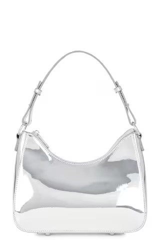 8 Other Reasons It Girl Shoulder Bag in Silver from Revolve.com | Revolve Clothing (Global)