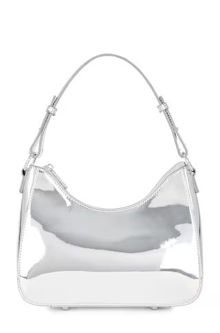 8 Other Reasons It Girl Shoulder Bag in Silver from Revolve.com | Revolve Clothing (Global)