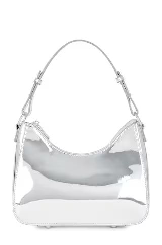 8 Other Reasons It Girl Shoulder Bag in Silver from Revolve.com | Revolve Clothing (Global)
