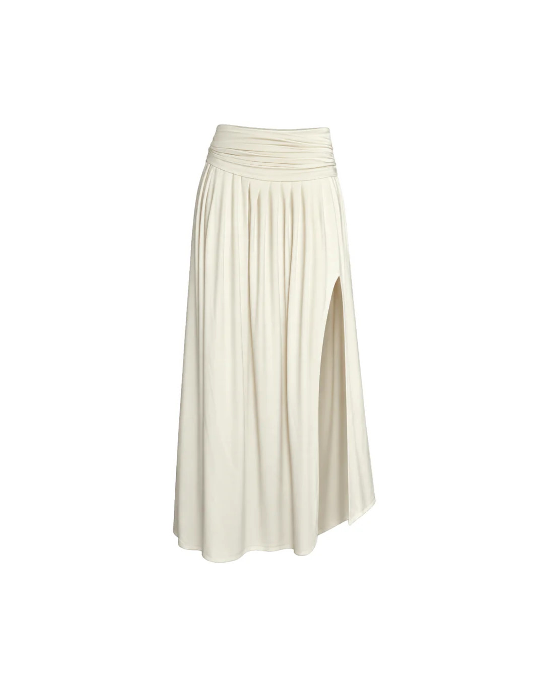 Drape Balloon Skirt | KLAYD