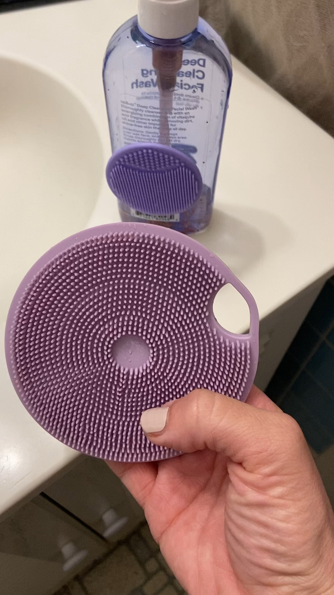 Skincare - I love these scrubbers and use them on the daily.  They’re very price friendly and I like how they feel on my skin. 


#skincare #exfoliating #facescrubber #bodyscrubber #under10 #boieusa #LTKvlog #LTKstorytime #LTKBeauty #LTKmomlife #LTKdayinmylife @Target  




#LTKselfcare #LTKU #LTKOver40
