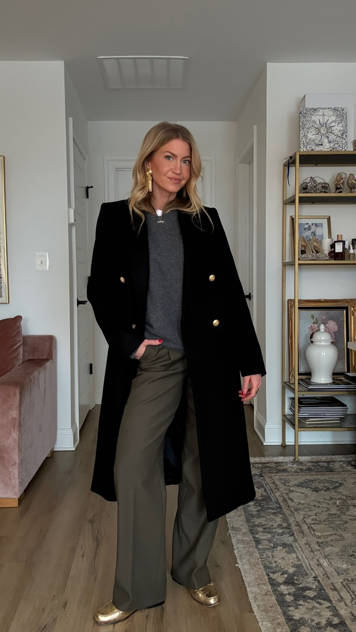 This coat will NEVER go out of style. Consider it a closet staple
#aritziapartner #ad #liketkit#LTKstyletips #paidad

#LTKSeasonal #LTKHoliday #LTKgrwm