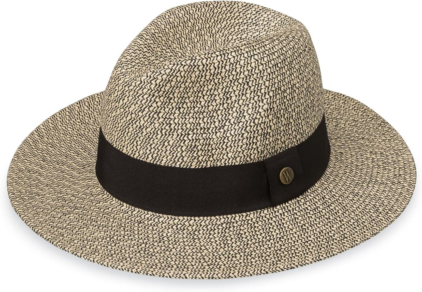 Wallaroo Hat Company Women’s Josie Fedora – UPF 50+ Sun Protection, Wide Brim, Packable and A... | Amazon (US)