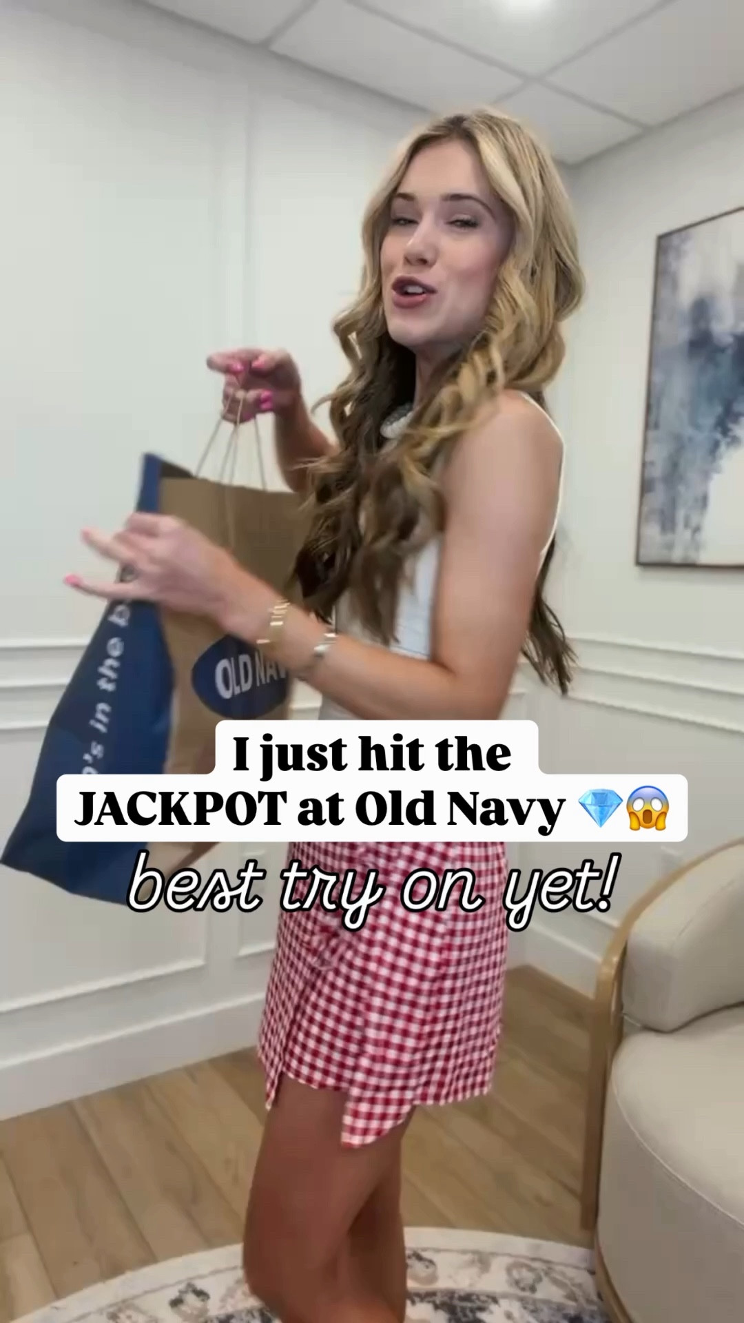 ! New spring arrivals at Old Navy are giving affordable luxury 🤍🌸
These pieces feel so elevated — think spring outfits 2026, chic everyday style, and capsule wardrobe staples that look way more expensive than they are. From flattering denim to polished basics and easy dresses, this is the kind of casual chic style everyone is searching for right now. If you want that put-together, high-end look without overspending… start here ✨

Old Navy spring outfits, affordable luxury fashion, elevated basics for women, spring capsule wardrobe, casual chic outfits 2026, viral fashion finds, everyday outfit ideas, budget friendly style

#OldNavyStyle #SpringStyle

#LTKootd #LTKSeasonal #LTKSaleAlert