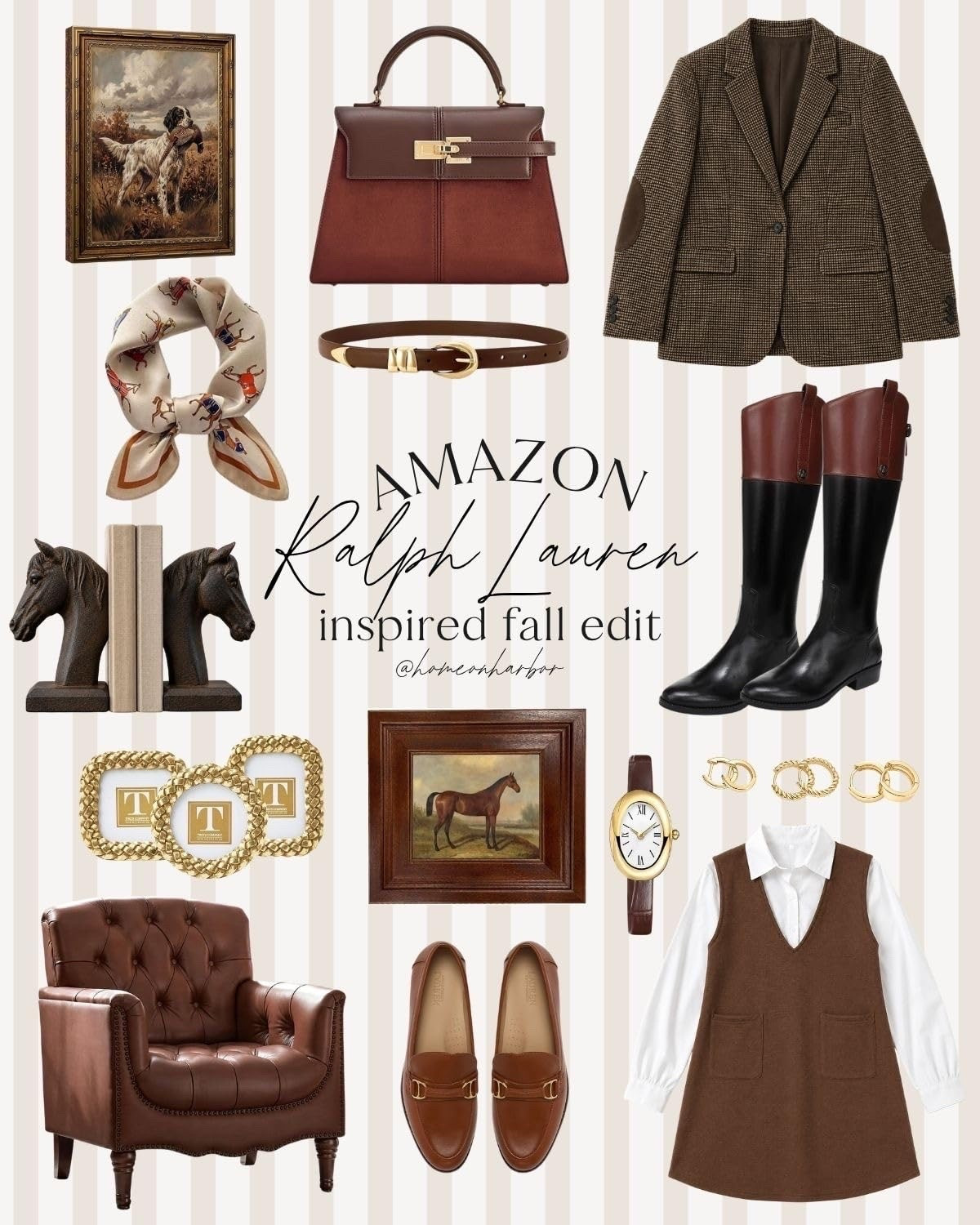 RL, but make it Amazon.

#LTKSeasonal #LTKHome
