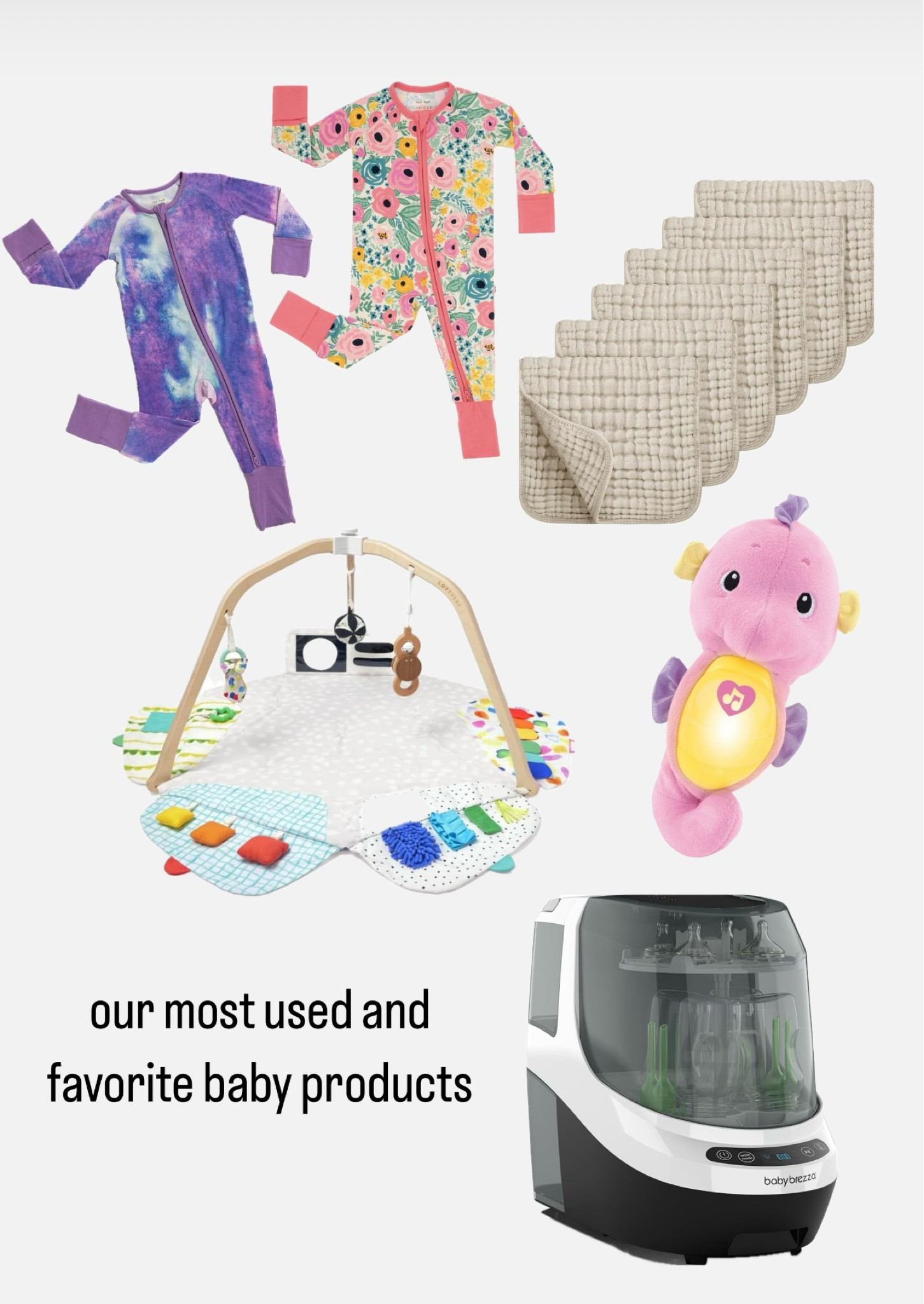 our favorite and most used baby items! 

#LTKbaby #LTKkids #LTKfamily