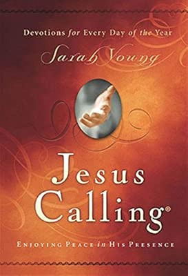 Jesus Calling: Enjoying Peace in His Presence (with Scripture References) | Amazon (US)