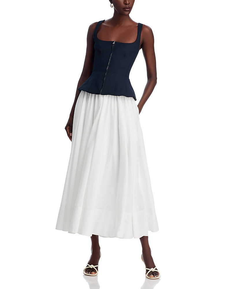 Simkhai Jolynn Midi Dress | Bloomingdale's (US)