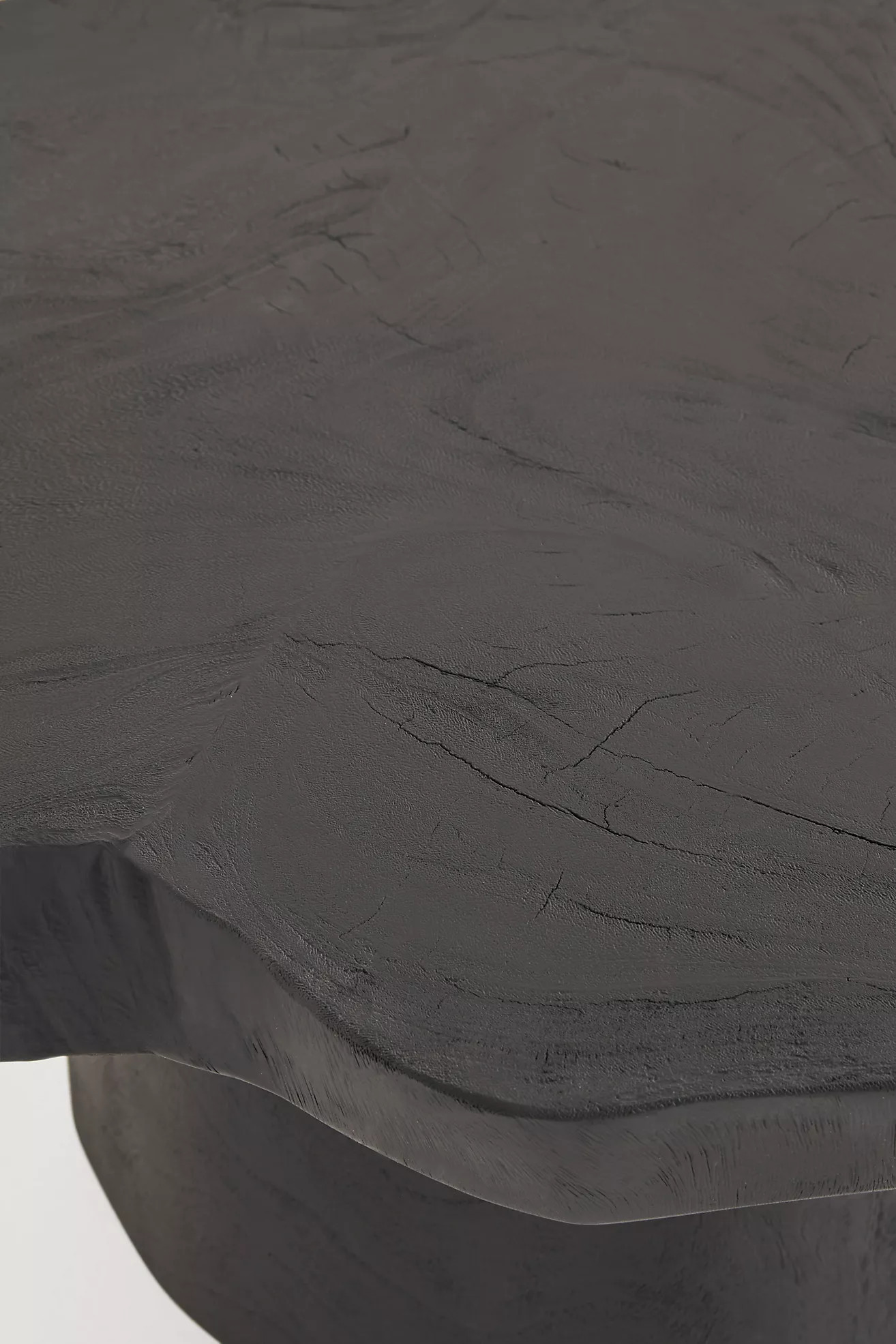 Grand Abstract Live-Edge Coffee Table | Anthropologie (US)