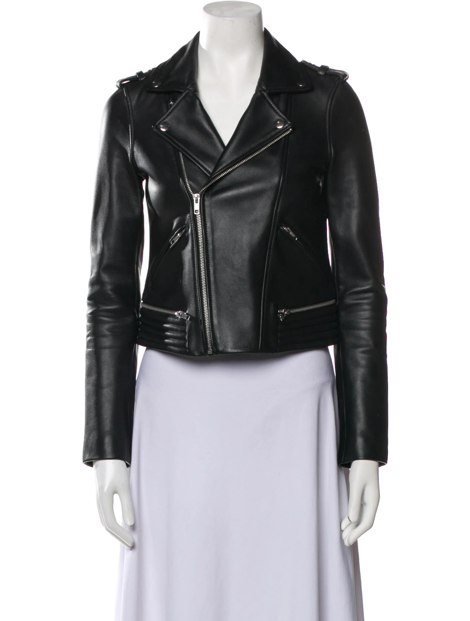 Biker Jacket | The RealReal