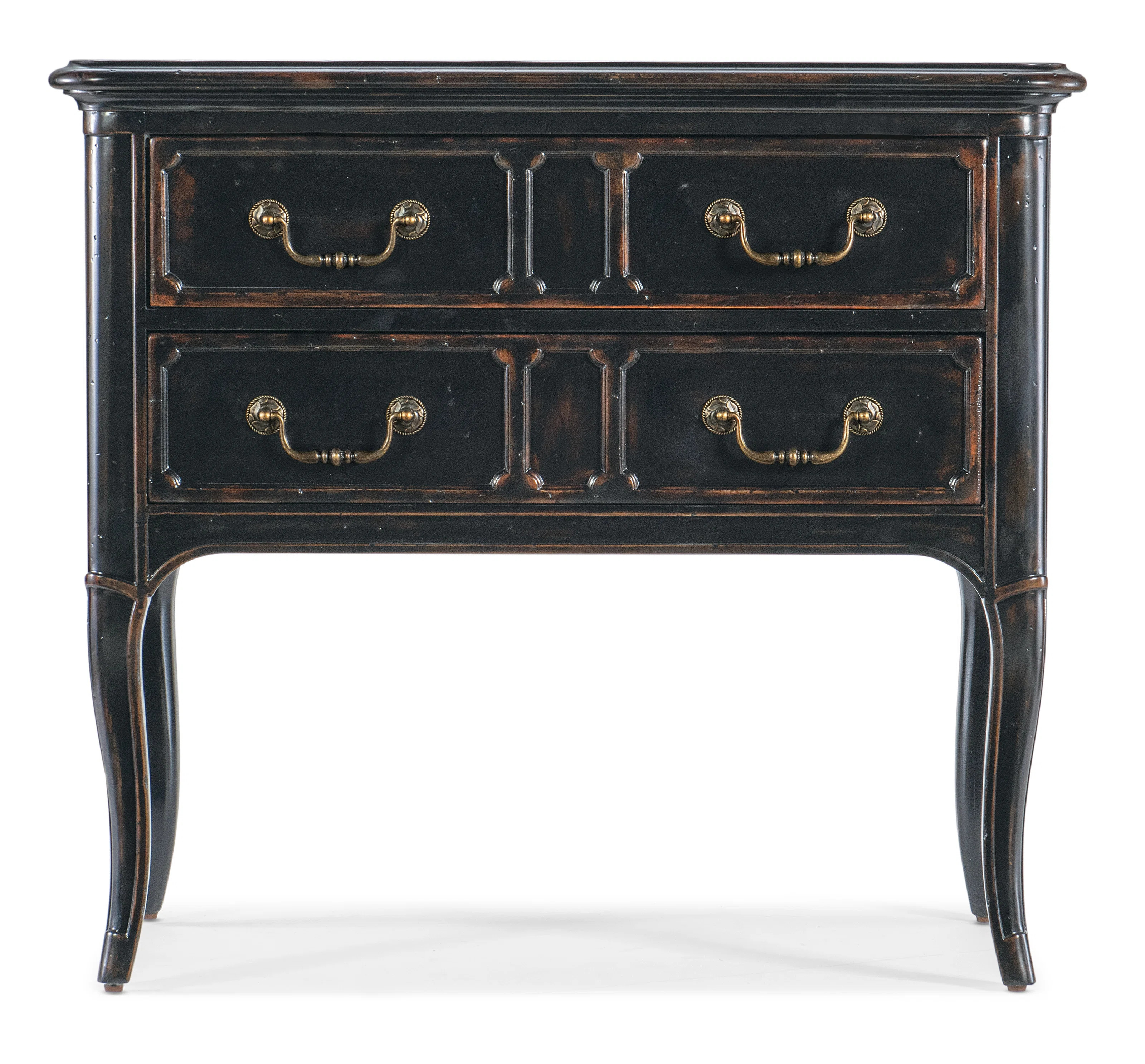 Charleston 2 - Drawer Nightstand | Perigold