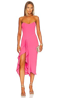 Rowan Dress
                    
                    Katie May | Revolve Clothing (Global)