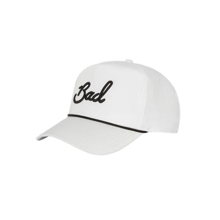 NEW Bad Birdie Bad Rope White Snapback Adjustable Golf Hat/Cap | Walmart (US)