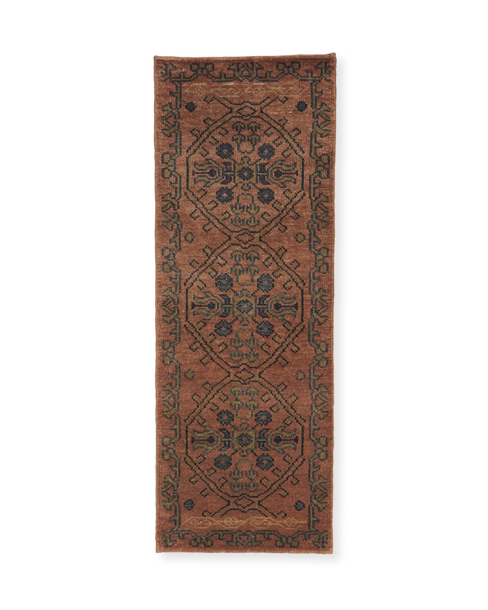 Oakmont Hand-Knotted Rug | Serena and Lily