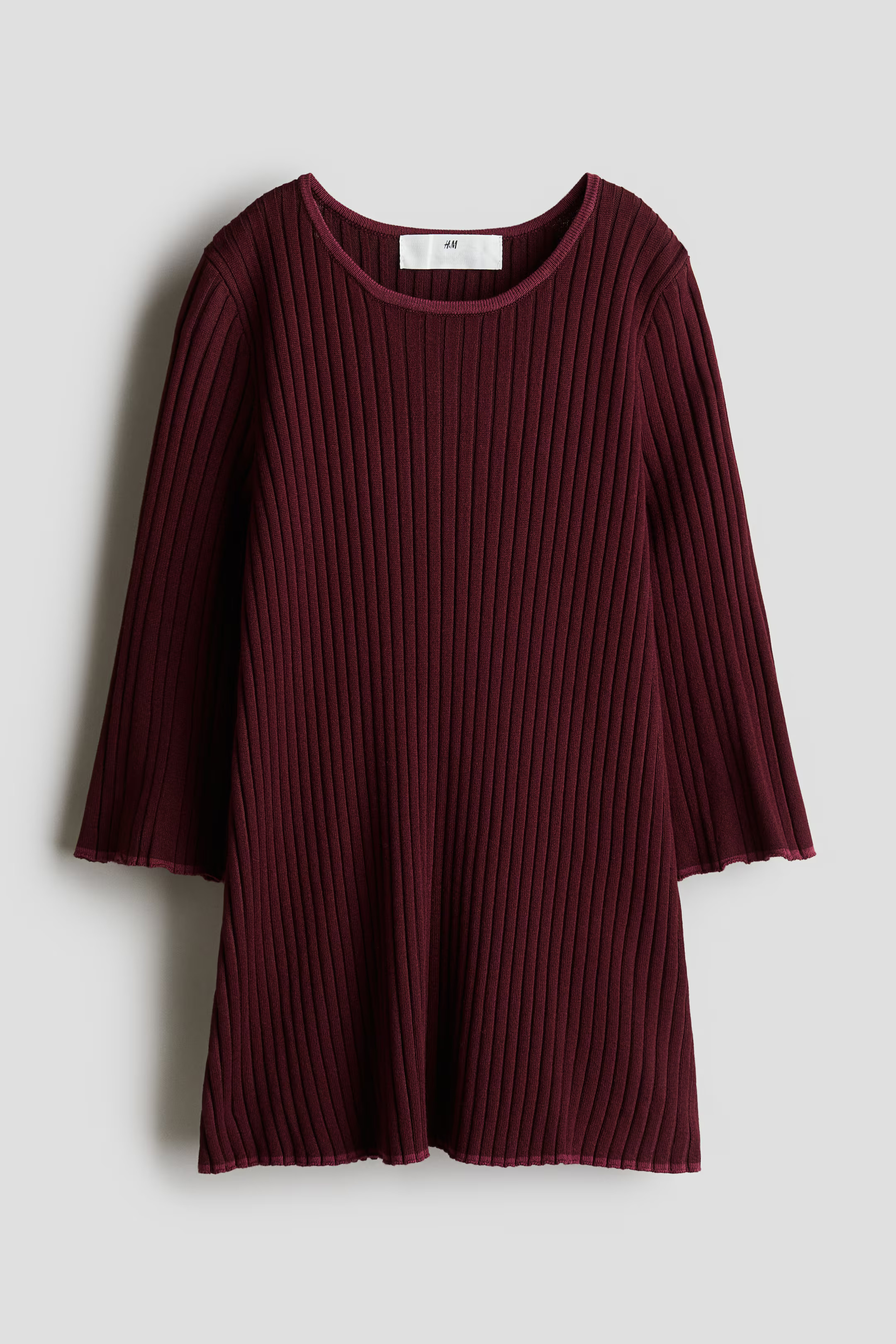 Rib-Knit Dress | H&M (US + CA)