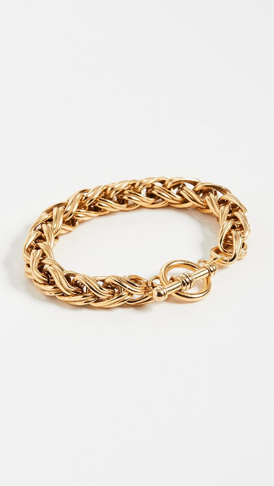 Brinker + Eliza Twist Bracelet | Shopbop | Shopbop
