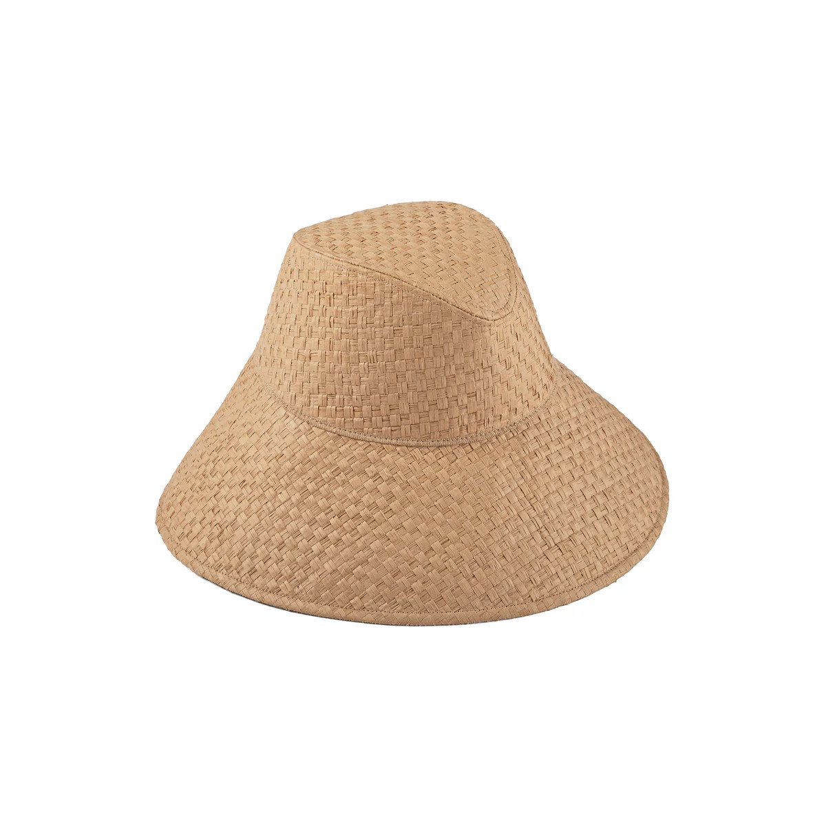 The Cove - Straw Bucket Hat in Brown | Lack of Color US | Lack of Color US