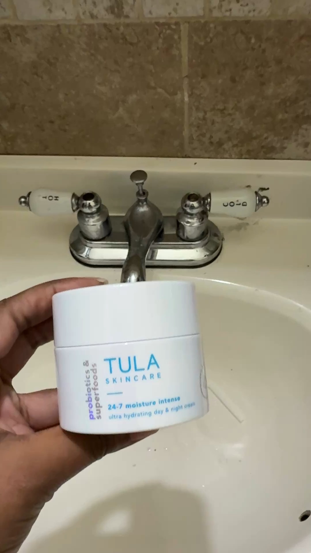 This is one of my consistent empties. I use this in the winter and the “regular” version when it’s warmer. Love love Tula products though and glad I can catch them on sale sometimes at @ulta 

#LTKBeauty #LTKmorningroutine #LTKgrwm
