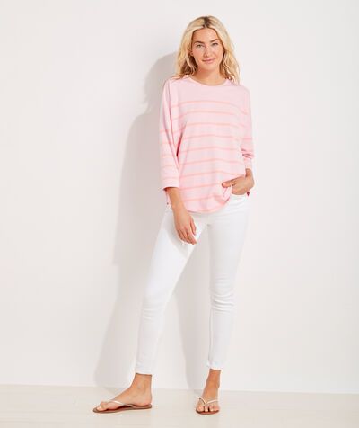 Striped Deluxe Tee | vineyard vines