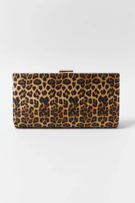 Animal Print Clutch Bag | Avara