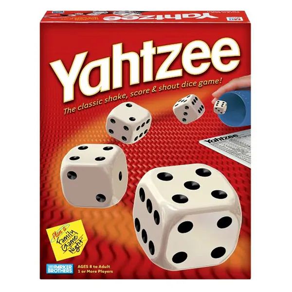 Yahtzee Game | Bed Bath & Beyond