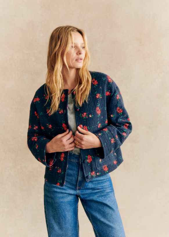 Dakota Jacket | Sezane Paris - US