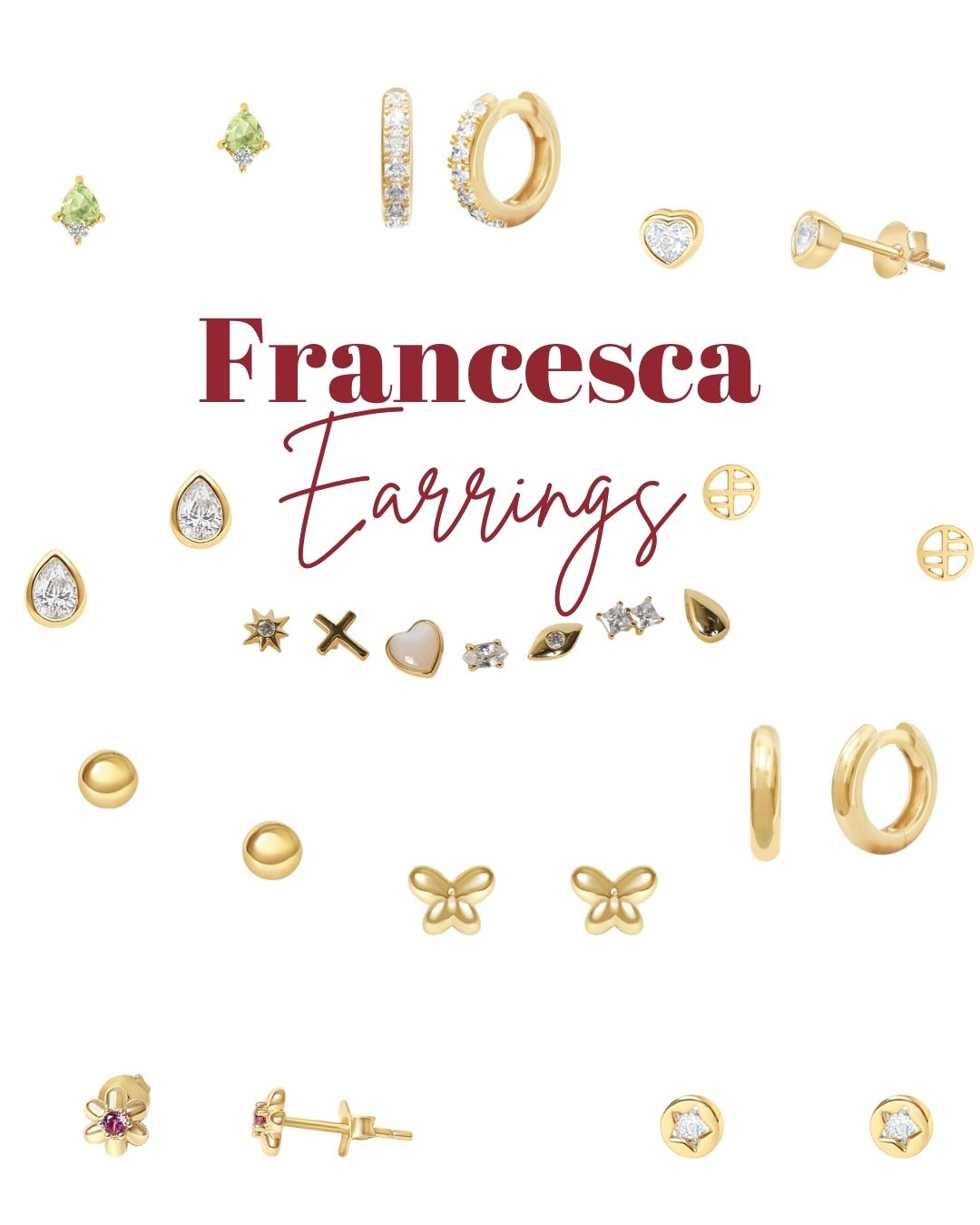 These studs and Huggies are the perfect gift idea for teens and tweens with their ears pierced. Safe for sensitive ears and so many cute styles to choose from.

DC: TEGANP15% 


#LTKkids #LTKgiftguide #LTKaustralia