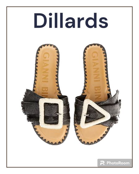 Black raffia sandals
#sandal
#dillards

#LTKshoecrush