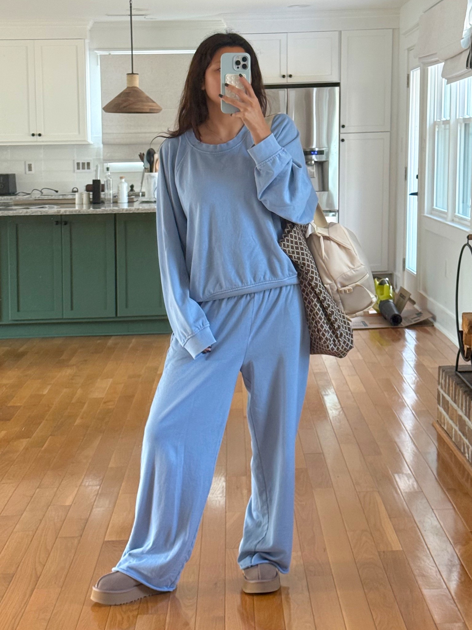 GAP baby blue sweat set 💙

#LTKGiftGuide #LTKFindsUnder100 #LTKootd