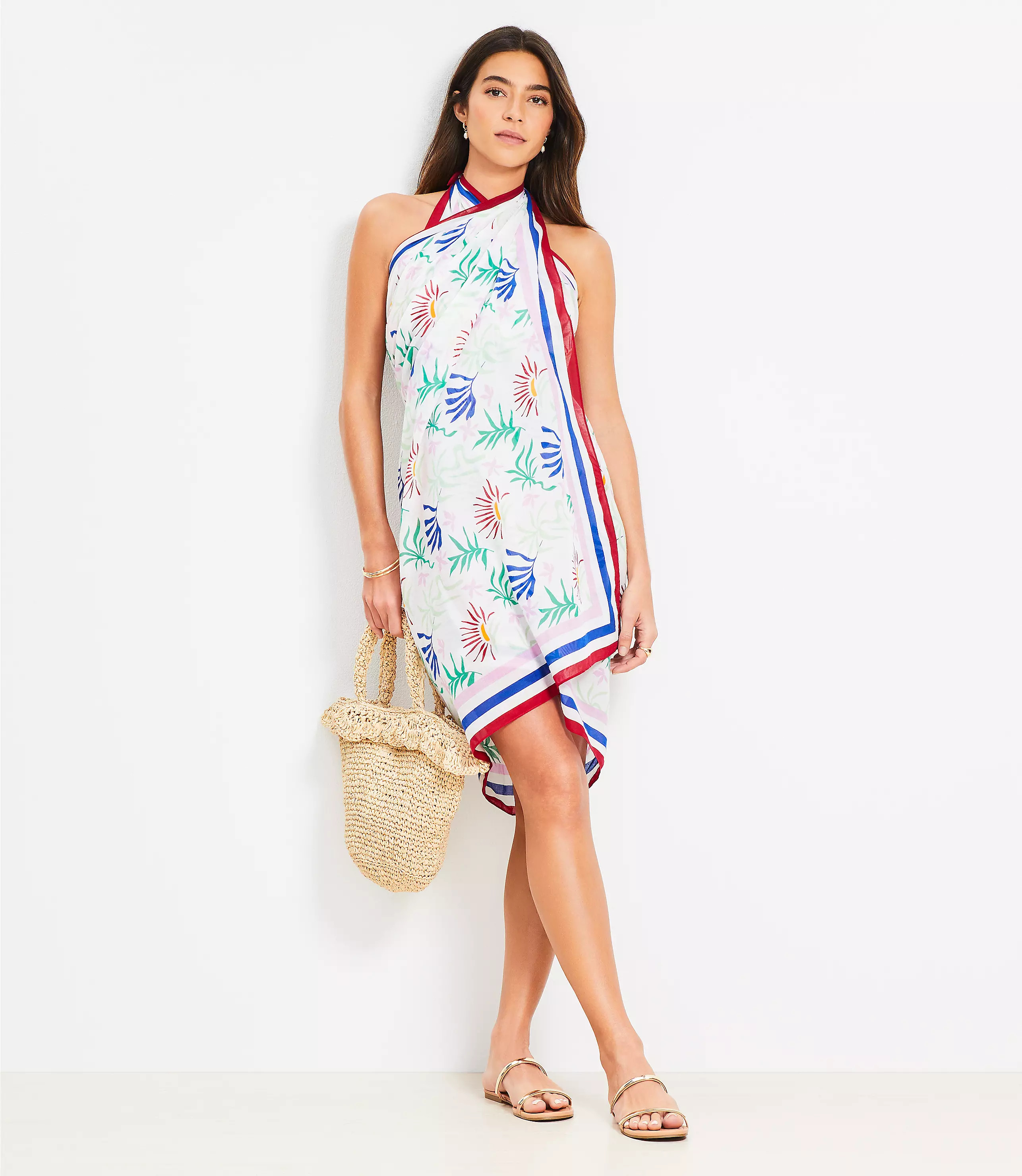 LOFT Beach Sun Sarong | LOFT