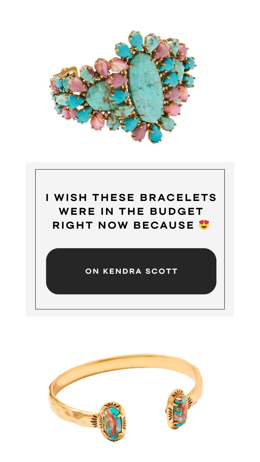 These statement turquoise cuff bracelets are a need!

#LTKOver40 #LTKSeasonal #LTKWorkwear