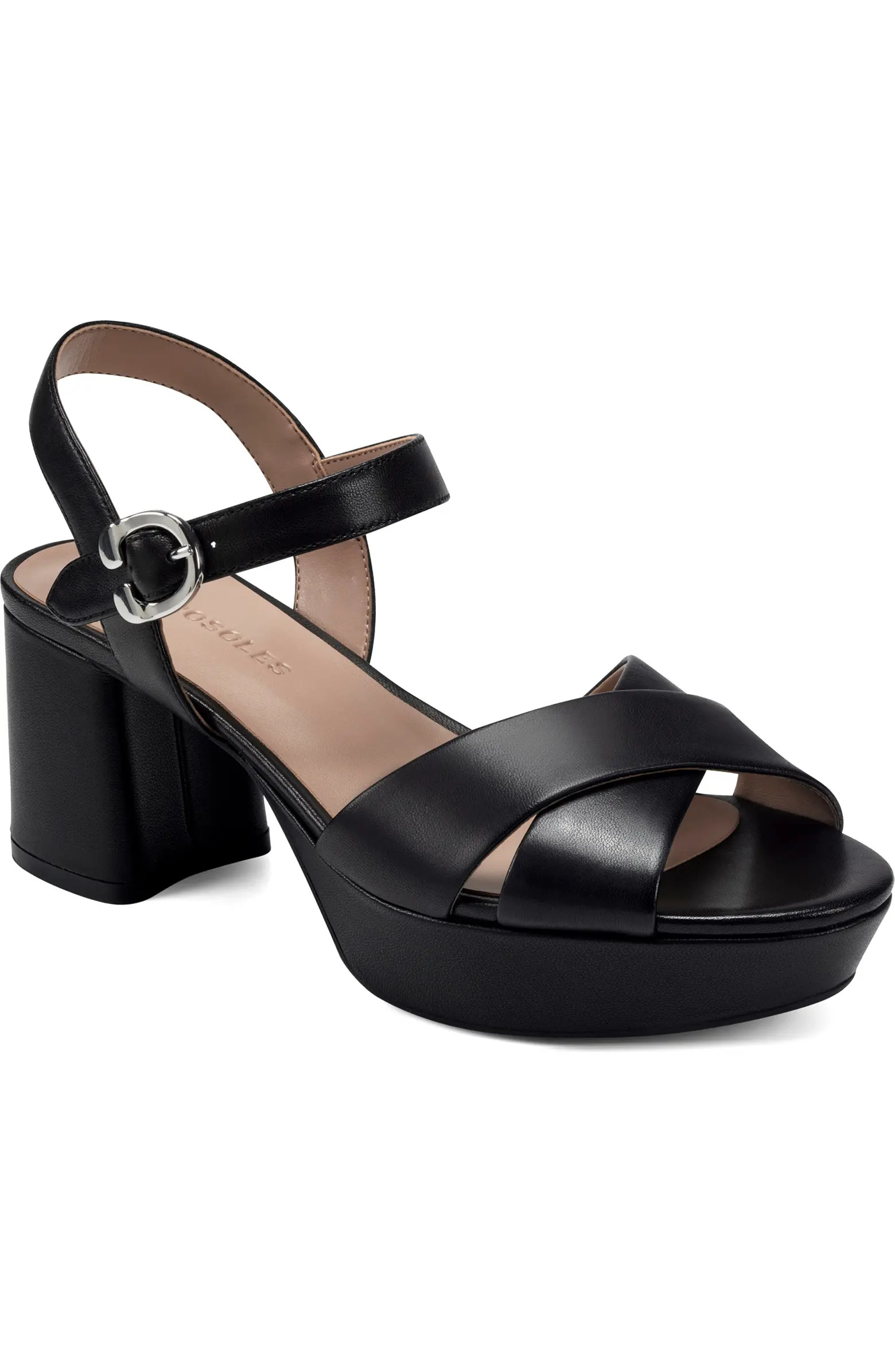 Cosmos Sandal - Wide Width Available (Women) | Nordstrom