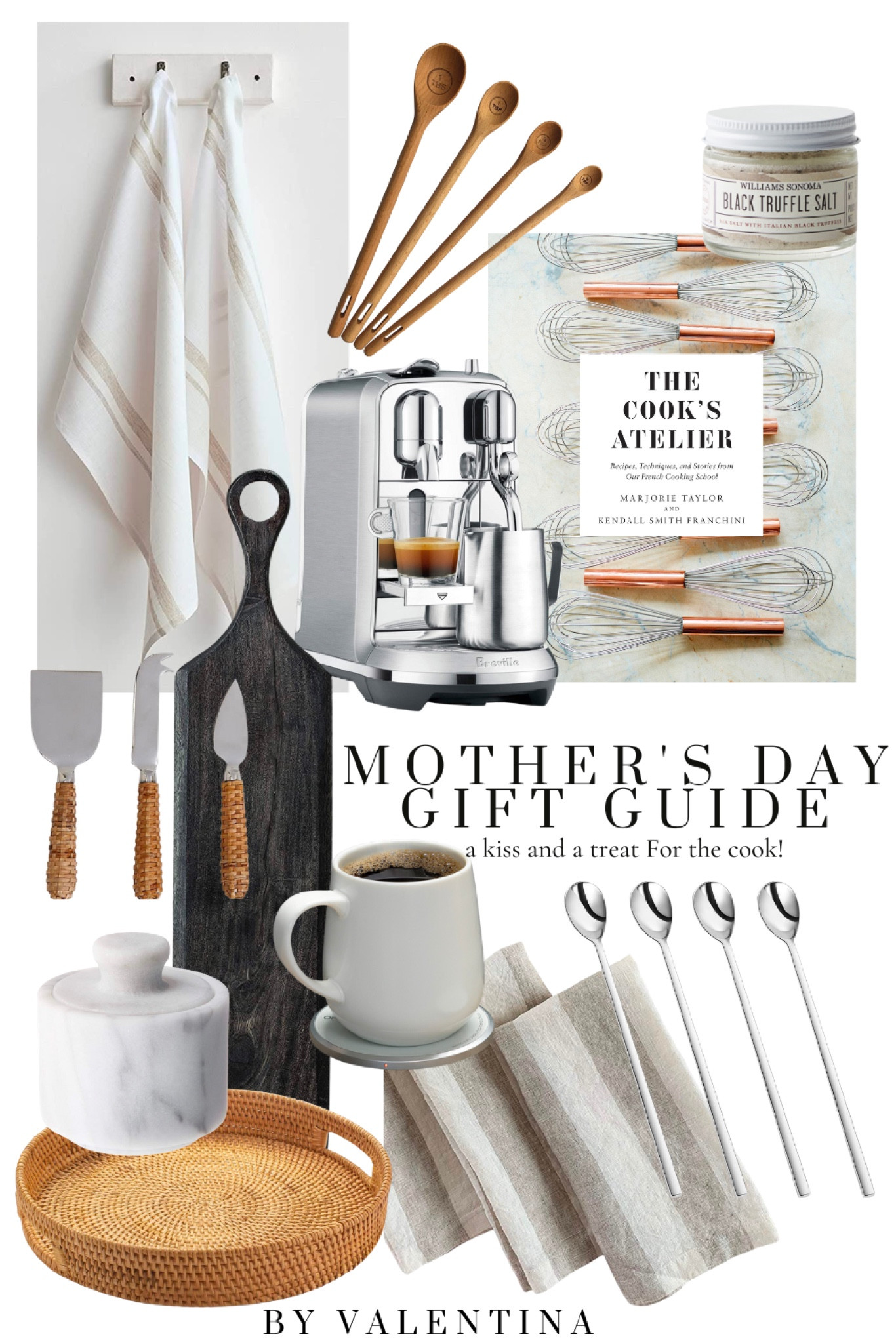 Mother’s Day gift guide for the one who loves to cook.

#LTKGiftGuide #LTKhome #LTKstyletip